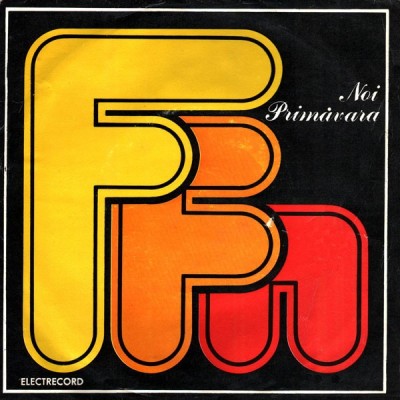 Disc vinil, LP. NOI. PRIMAVARA-FFN-278100 foto