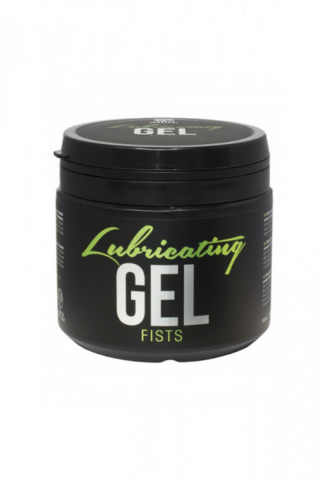 Gel Lubrifiant Pentru Fisting, 500ml