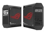 WRL WI-FI SYSTEM 10000MBPS/BLACK 2PK GT6(B-2-PK) ASUS &quot;GT6(B-2-PK)&quot; (timbru verde 0.8 lei)