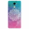 Husa silicon pentru Huawei Y7 Prime 2017, Mandala