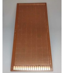 Cablaj test perforat 90x200 mm foto