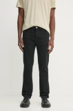 Filippa K jeansi barbati, culoarea negru, 30808