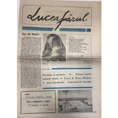 Luceafarul, nr. 43, 21 noiembrie 1990