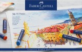 Cumpara ieftin Creioane ulei pastel 36 culori Faber-Castell