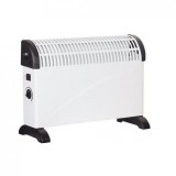 Cumpara ieftin Convector electric, 3 trepte putere, 750/1250/2000W, 230V, cu termostat, Strend Pro