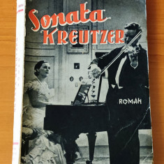 Sonata Kreutzer - Lev Tolstoi (Editura Colos) roman interbelic