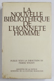 LA NOUVELLE BIBLIOTHEQUE DE L&#039;HONNETE HOMME , 1968