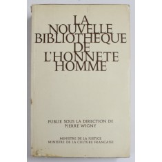 LA NOUVELLE BIBLIOTHEQUE DE L&#039;HONNETE HOMME , 1968