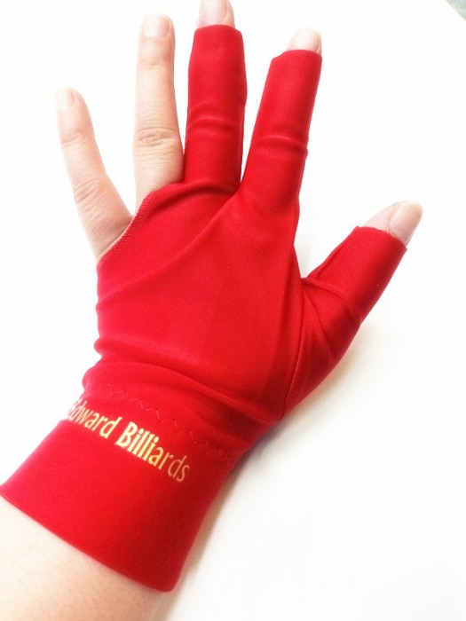 GL67-3 Manusa pe 3 degete din material elastic