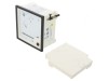 Ampermetru de Panou True RMS AC 0-2,5kA Clasa 1,5