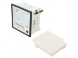 Ampermetru de Panou True RMS AC 0-2,5kA Clasa 1,5