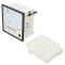 Ampermetru de Panou True RMS AC 0-2,5kA Clasa 1,5
