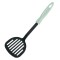 Spatulă Plastic, 32 cm, Culoare Antracit și M&acirc;ner Verde Menta