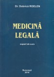 Dobrica Roelen - Medicina legala