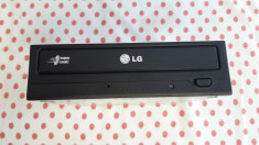 Unitate optica DVD RW LG GH24NS50 SATA Negru. foto