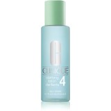 Clinique 3 Steps Clarifying Lotion 4 tonic pentru ten gras 200 ml