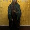 Icoană &bdquo;Sf. Apostol Simeon&rdquo; &ndash; pictură veche pe p&acirc;nză, cadru bisericesc