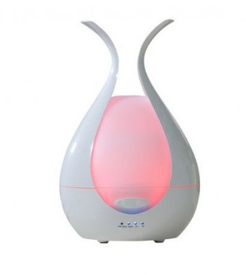 Umidificator Home purificator aer, difuzor, aromaterapie, ultrasunete foto