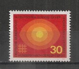 Germania.1969 Ziua Bisericii Evangelice MG.244, Nestampilat