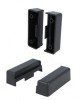 Rama Radio Adaptor 1DIN Audi A4 A6 A8 (1994-1999) 4Carmedia Negru
