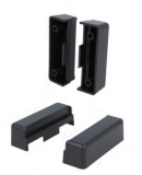 Rama Radio Adaptor 1DIN Audi A4 A6 A8 (1994-1999) 4Carmedia Negru