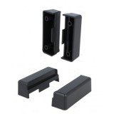 Rama radio adaptoare Audi A4, A6, A8 40.075