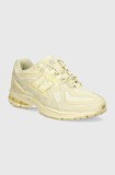 New Balance sneakers 1906 culoarea galben, M1906NK