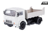 Model 1:43, Jelcz 317, Gri C11527SZ, Carmotion