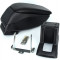Cotiera Logan II compatibila cu geamuri electrice spate neagra model Breckner