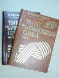 TRATAT DE GASTROENTEROLOGIE CLINICA-M. GRIGORESCU,O. PASCU BUCURESTI 1997 *PREZINTA SUBLINIERI IN TEXT
