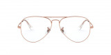 Ray-Ban Aviator Ochelari de Vedere RX 6489 3094, Ray Ban