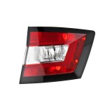 Stop spate lampa Skoda Fabia, 12.2014- Model Combi/ESTATE, partea Dreapta, tip bec P21/4W+P21W+PY21W, fara suport becuri, Skoda