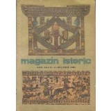 Magazin istoric, Nr. 6 - Iunie 1984