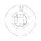 Set discuri frana Citroen Ds4 (Nx ), Ds5; Ds Ds 4 / Ds 4 Crossback (Nx ), Ds 5 (Kf ); Peugeot 308 Cc (4b ), 308 1 (4a , punte fata, 339x30, TRW