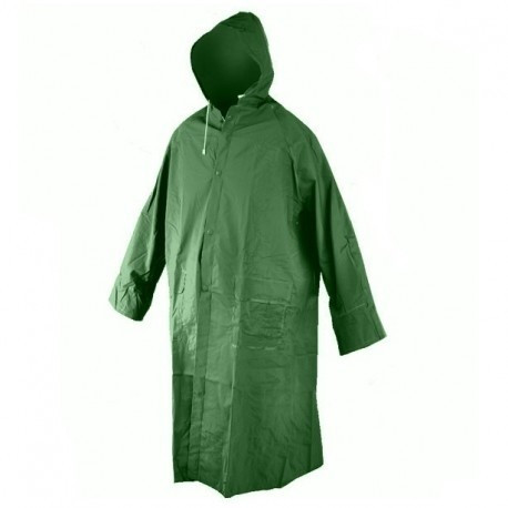 Pelerina Ploaie 3Xl - Verde F&amp;F, Be-06-001 (Cv)