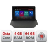Navigatie Ford Ecosport 2013-2016 E-232 Octa Core cu Android Radio Bluetooth Internet GPS WIFI DSP 4+64GB 4G CarStore Technology