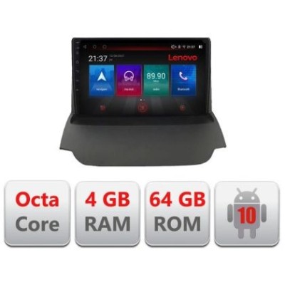 Navigatie Ford Ecosport 2013-2016 E-232 Octa Core cu Android Radio Bluetooth Internet GPS WIFI DSP 4+64GB 4G CarStore Technology foto