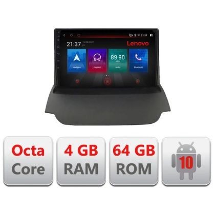 Navigatie Ford Ecosport 2013-2016 E-232 Octa Core cu Android Radio Bluetooth Internet GPS WIFI DSP 4+64GB 4G CarStore Technology