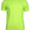 Tricou Fantasy tricou barbati galben neon L