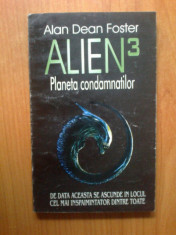 e3 Alien 3 - Planeta condamnatilor - Alan Dean Foster foto