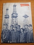 tineretul lumii ianuarie 1962-fabrica ludovic minski oradea,scoala 10 din cluj