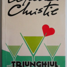 Triunghiul etern – Agatha Christie