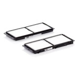 Filtru polen, habitaclu Mann-Filter CU260082