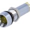 Lampă de control LED galbenă IP67