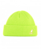 Caciula Kangol Cardinal 2-way Bio Lime - 162811478013, Verde, Fes, Marime universala