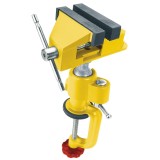 Menghina de banc pentru modelism Topex 75 mm, reglabila, cu fixare pe blat