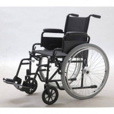 Carucior handicap invalizi Scaun Rotile NOU de la 450 ron foto