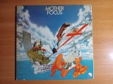 Vinil Focus - Mother Focus (EX) Japan Press 1977, EMI EMS-81027, Curățat ProJect, Folie Protectie Inclusă