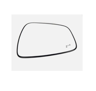 Geam oglinda exterioara FORD KUGA, 12.2019-05.2024, partea stanga, View Max, cu incalzire; sticla convexa; sticla crom; cu functie asistenta laterala foto