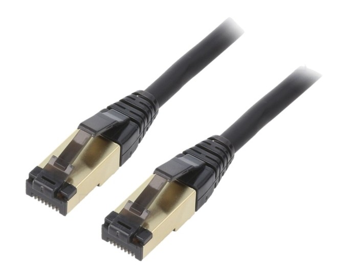Cablu patch cord Cat 8 S/FTP, 15m